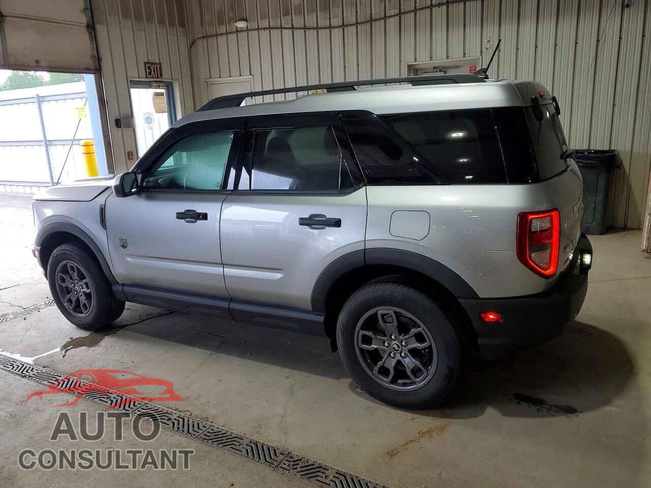 FORD BRONCO 2023 - 3FMCR9B65PRD84680
