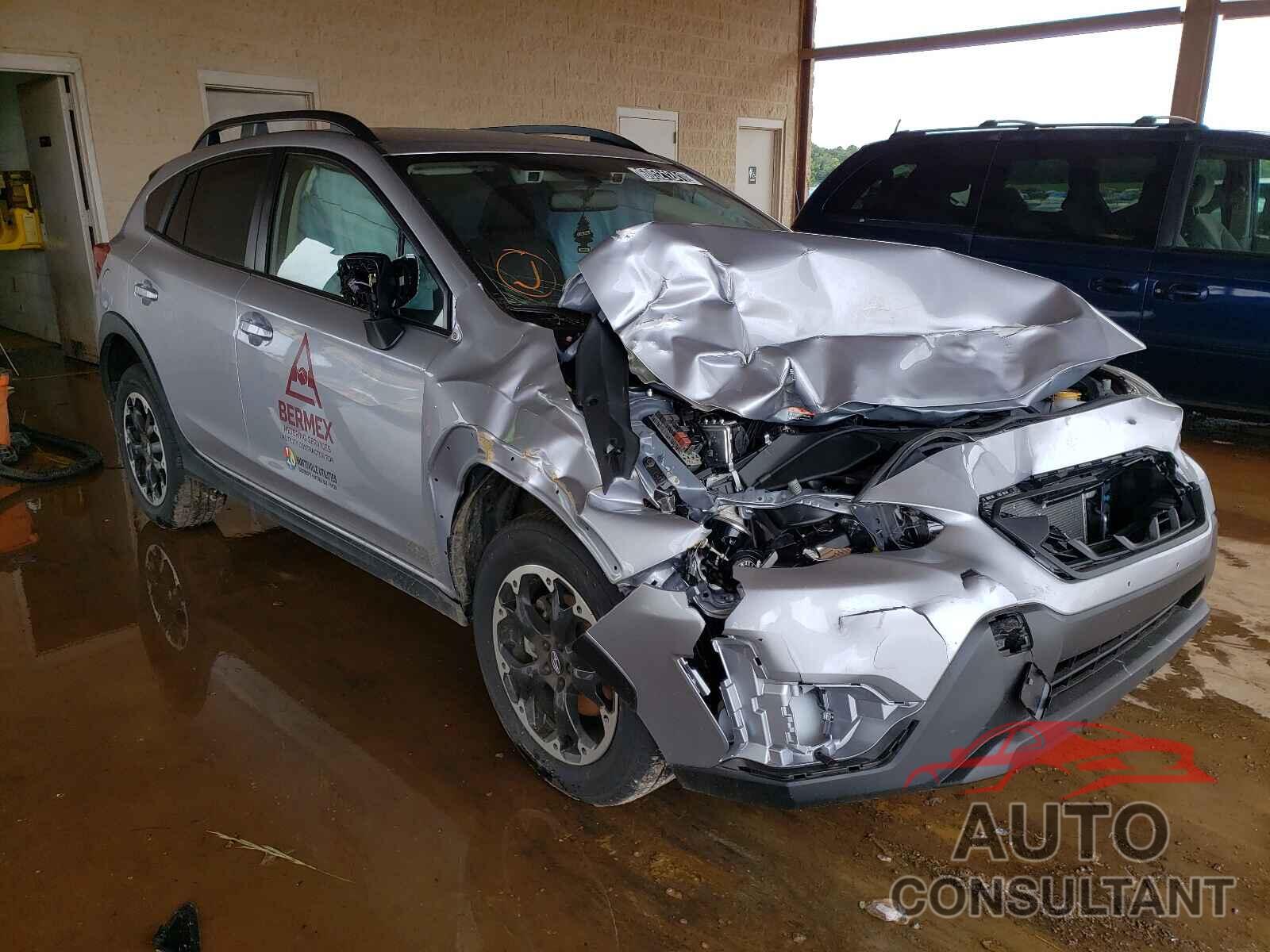 SUBARU CROSSTREK 2021 - JF2GTAPCXM8320009