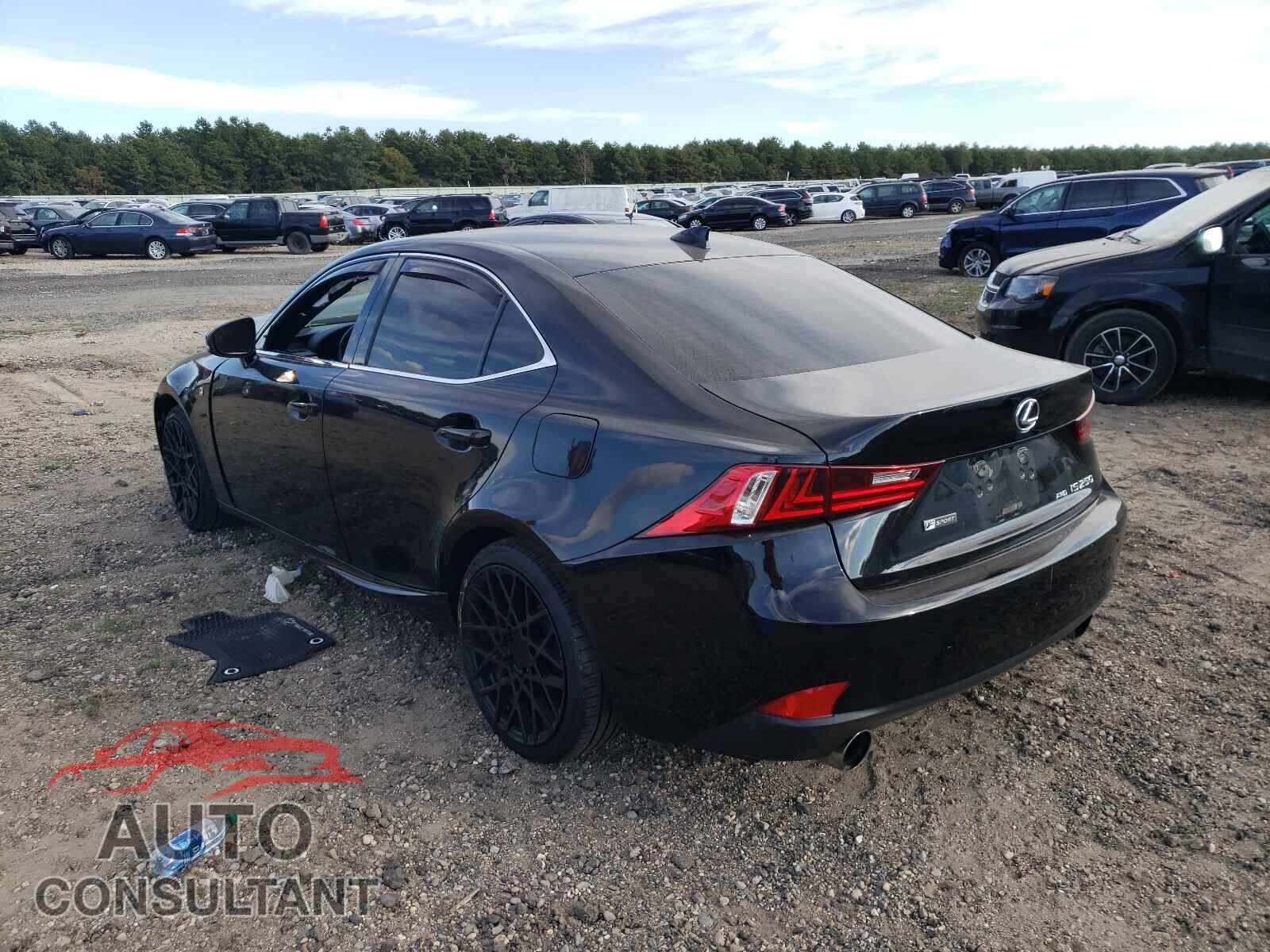 LEXUS IS 2014 - JTHCF1D27E5013611