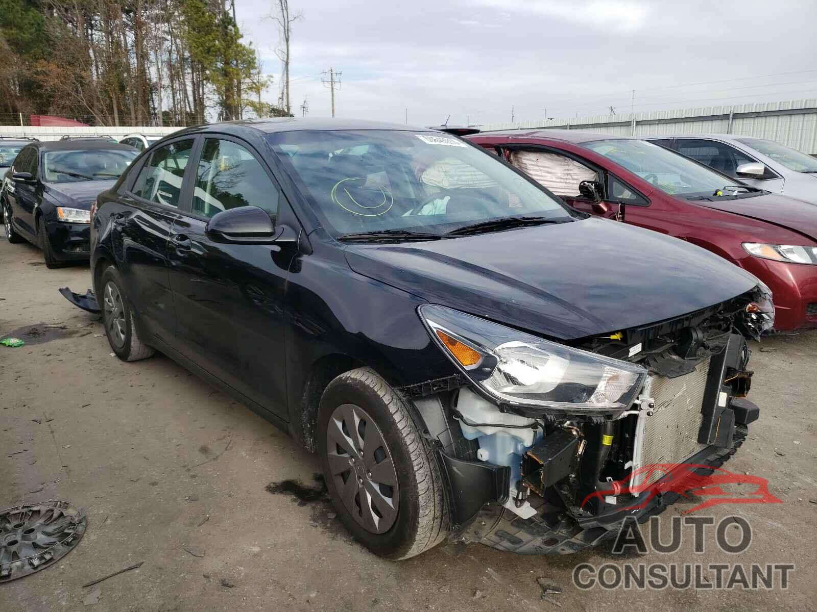 KIA RIO 2019 - 3KPA24AB7KE239481