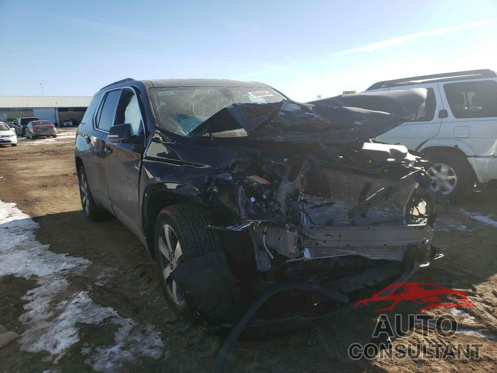 CHEVROLET TRAVERSE 2020 - 1GNEVHKW2LJ249185