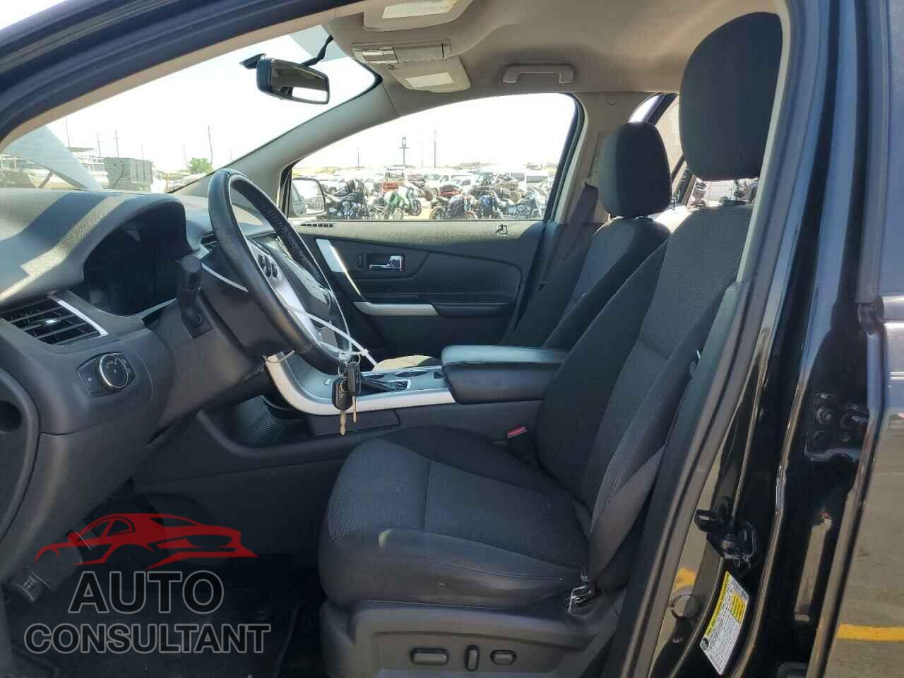 FORD EDGE 2013 - 2FMDK4JC3DBB91473
