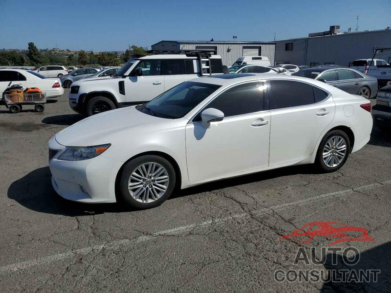 LEXUS ES350 2014 - JTHBK1GG2E2120601