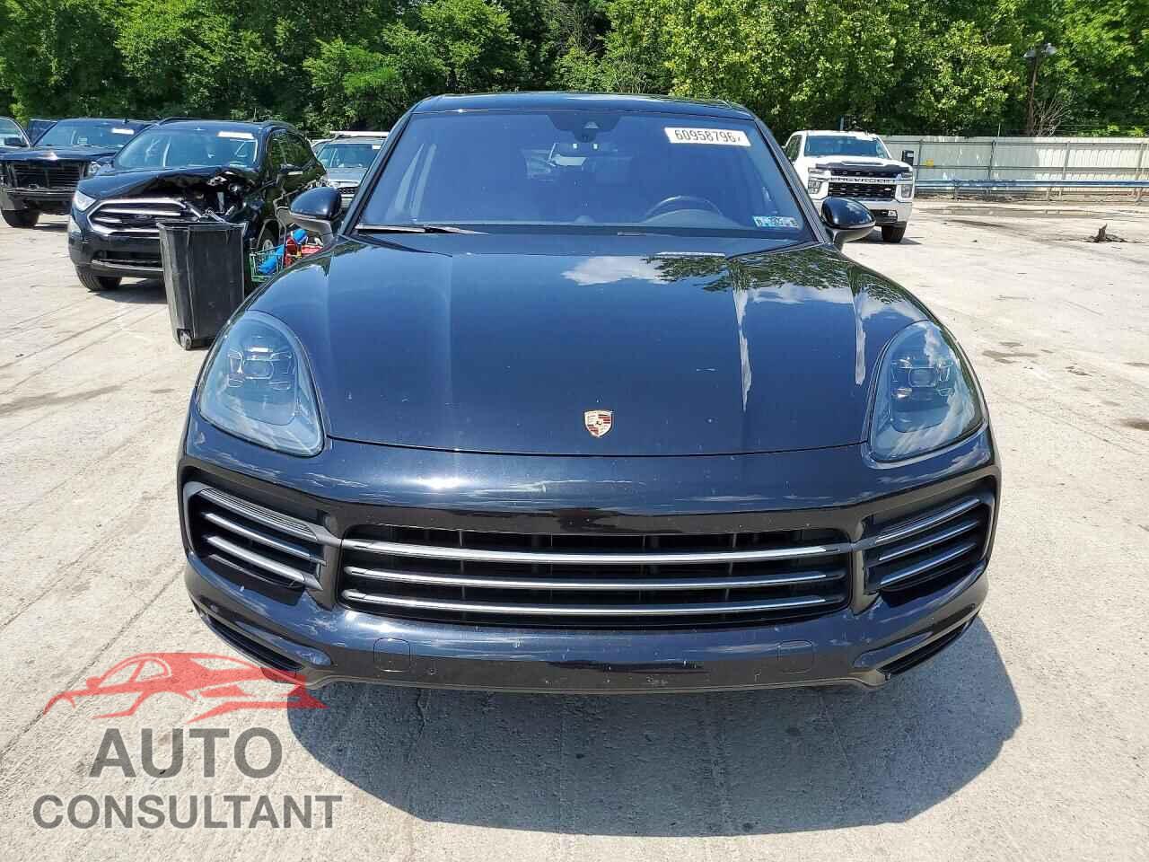 PORSCHE CAYENNE 2019 - WP1AA2AY6KDA01097