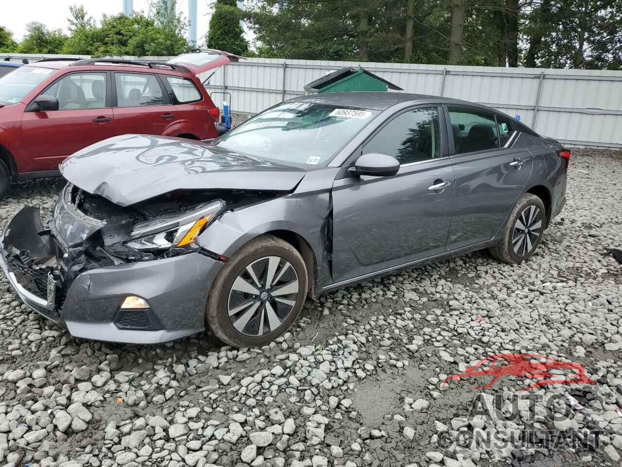 NISSAN ALTIMA 2022 - 1N4BL4DW1NN417701