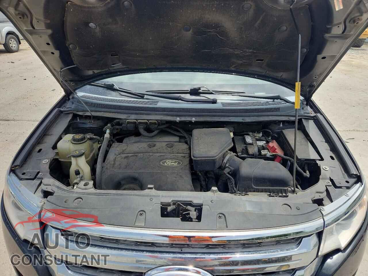 FORD EDGE 2013 - 2FMDK3GC9DBC45408