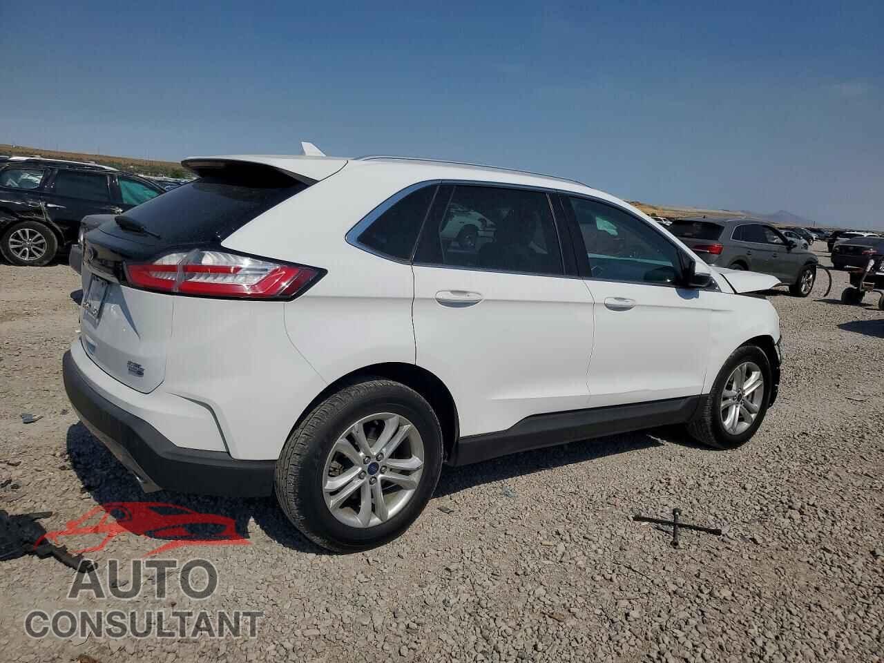 FORD EDGE 2020 - 2FMPK4J92LBA31312