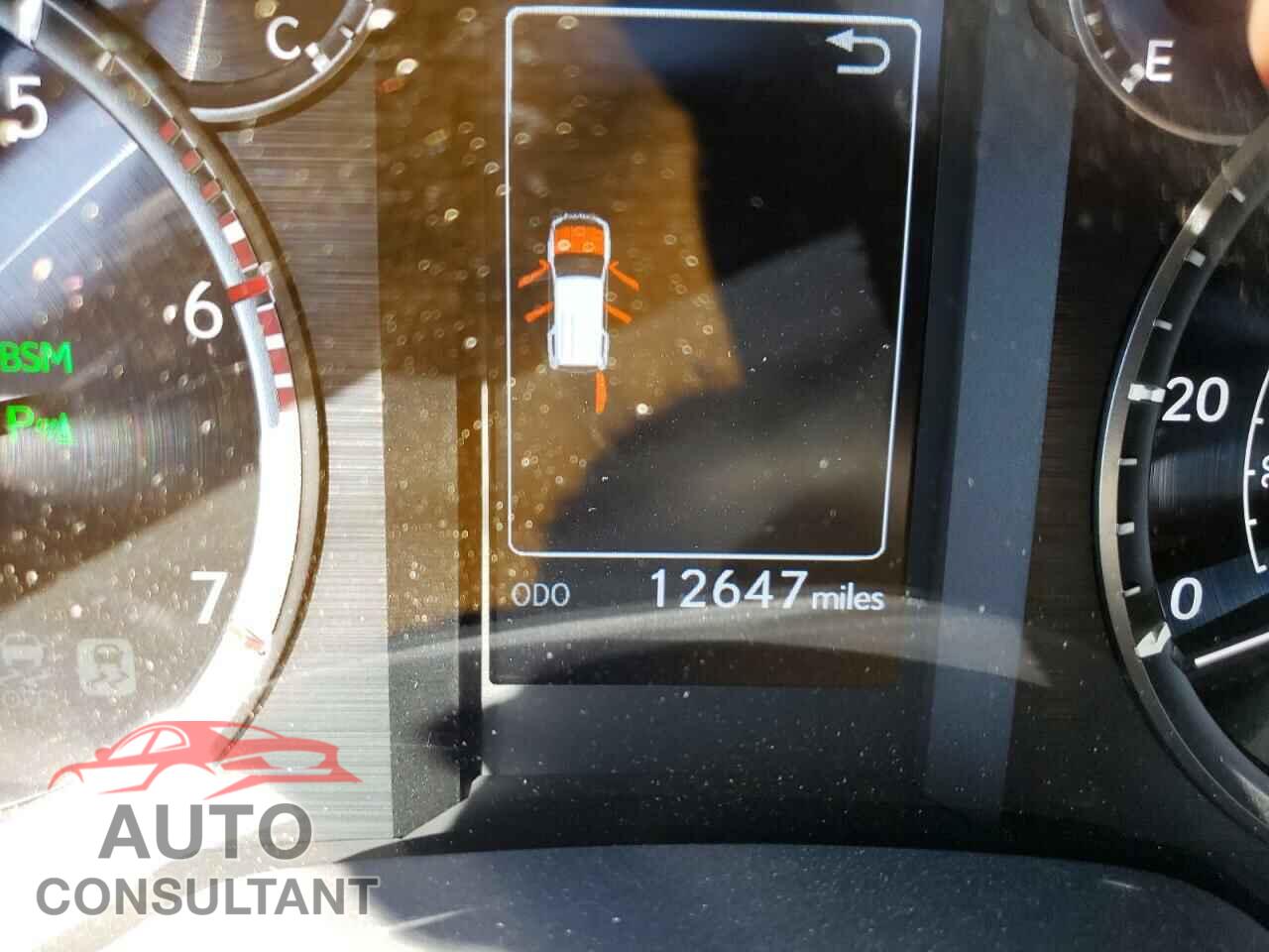 LEXUS GX 2020 - JTJAM7BX6L5258295