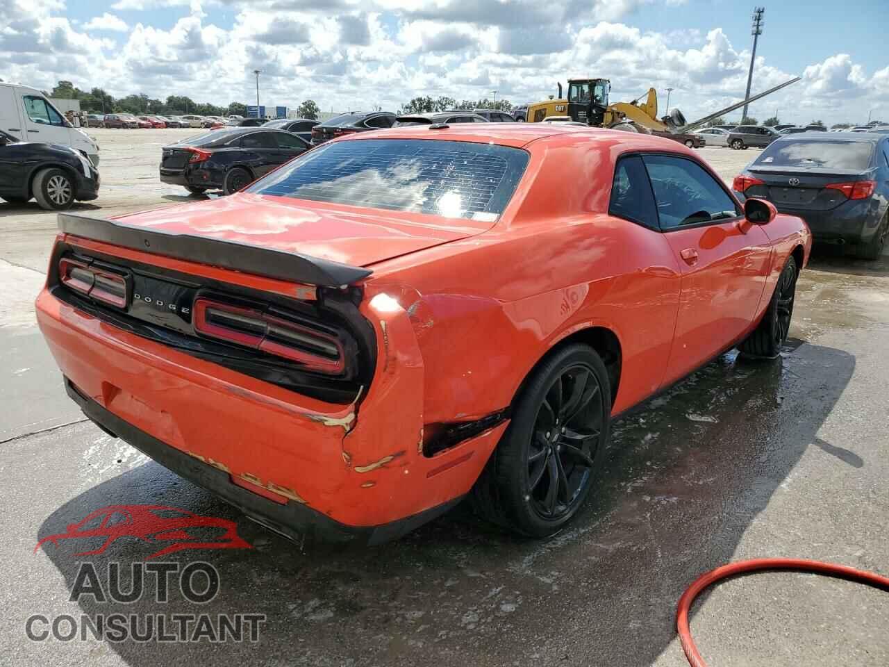 DODGE CHALLENGER 2017 - 2C3CDZAG0HH531437