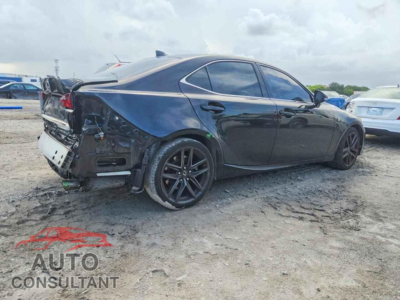 LEXUS IS 2016 - JTHBA1D25G5024409