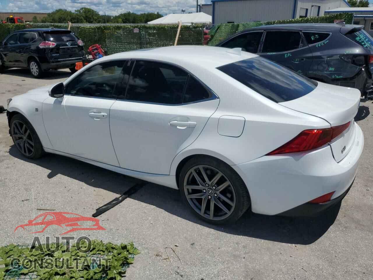 LEXUS IS 2018 - JTHBA1D26J5065932