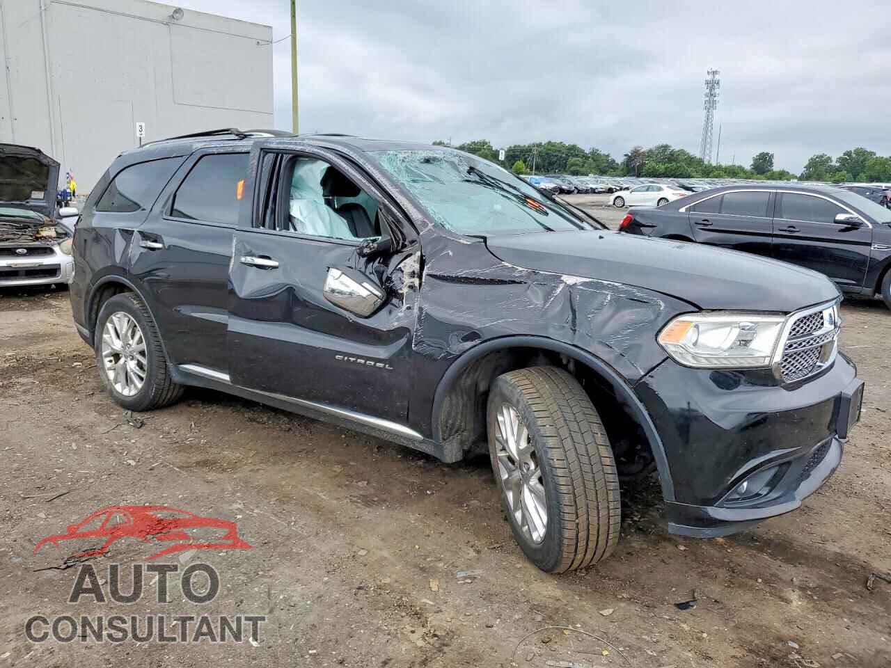 DODGE DURANGO 2015 - 1C4RDJEG3FC723274