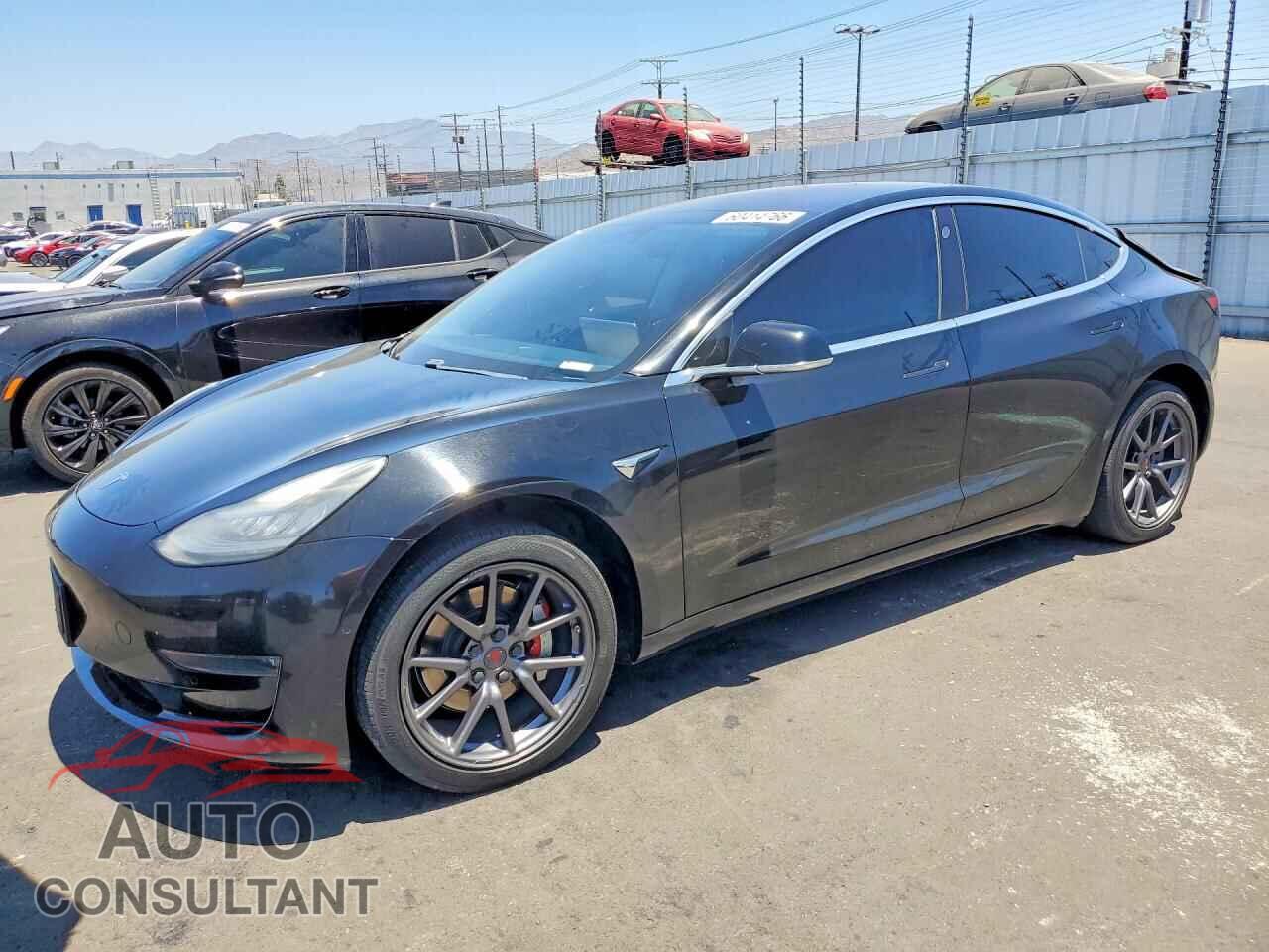 TESLA MODEL 3 2018 - 5YJ3E1EA4JF172346