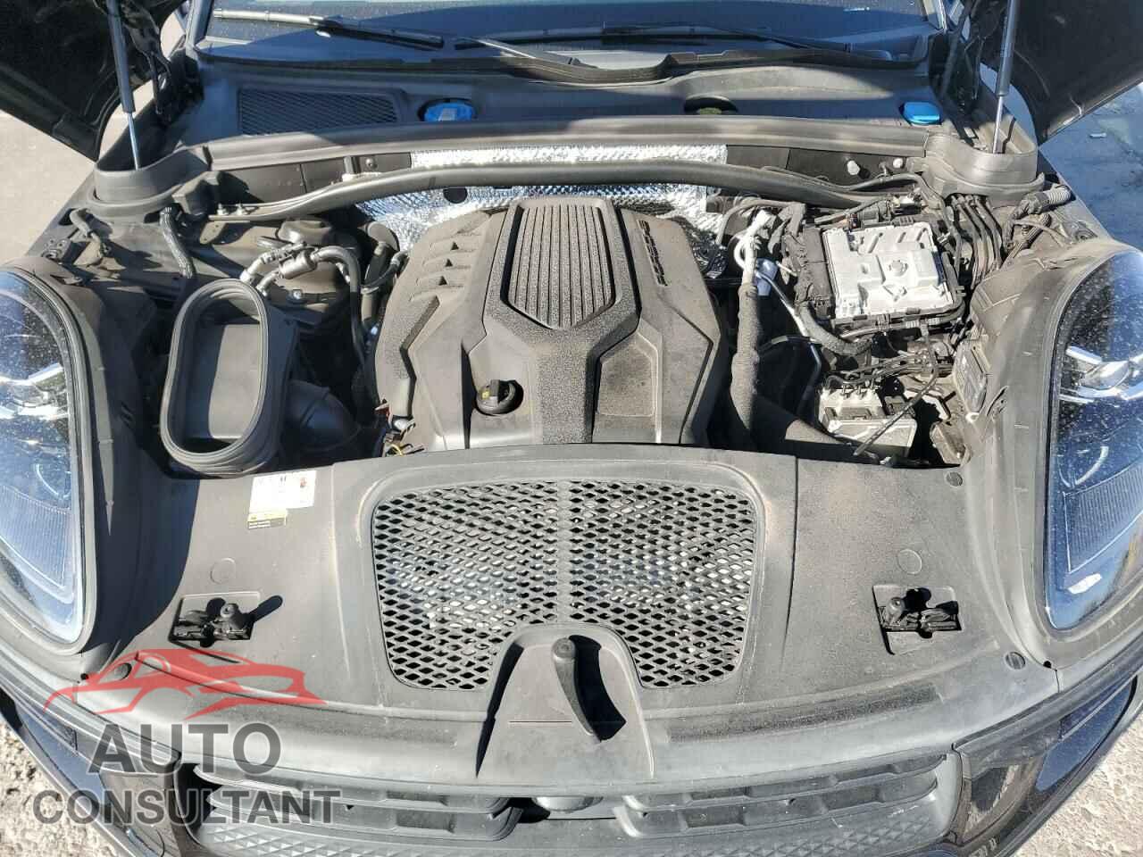 PORSCHE MACAN BASE 2023 - WP1AA2A54PLB05445