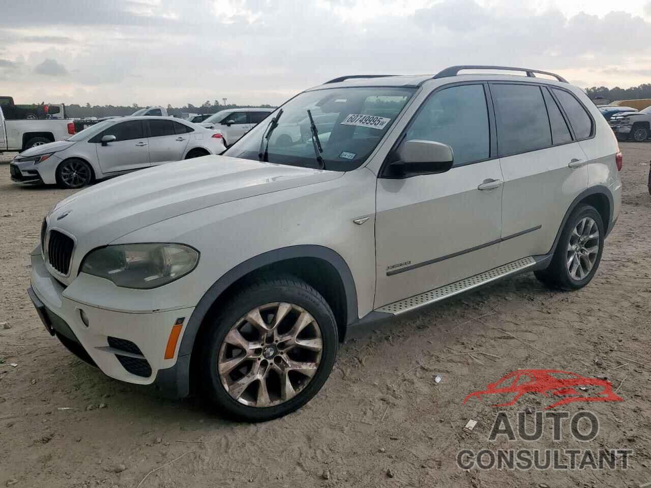BMW X5 2012 - 5UXZV4C55CL765794