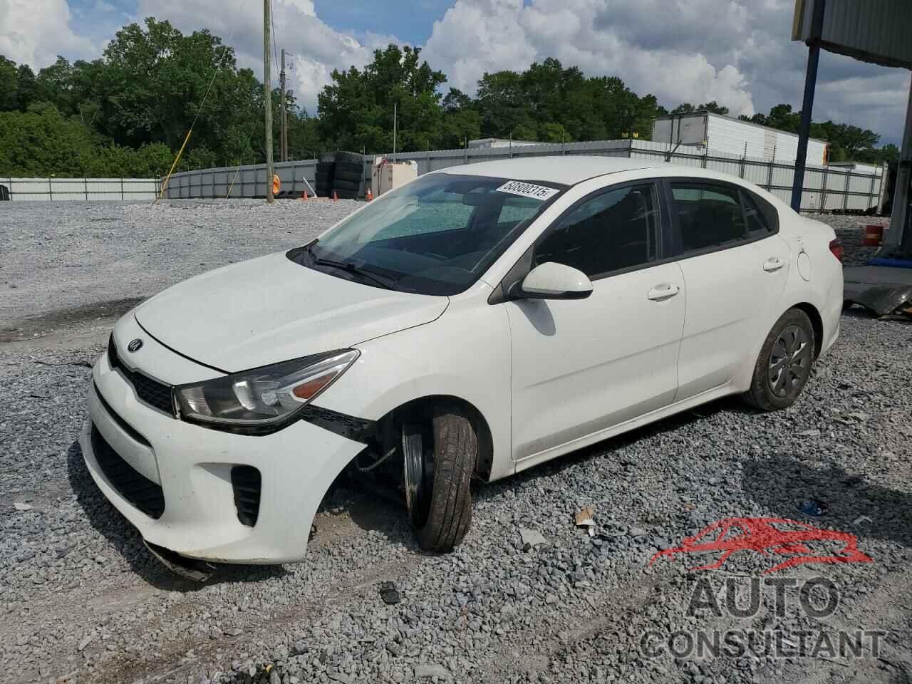 KIA RIO 2020 - 3KPA24AD9LE285025