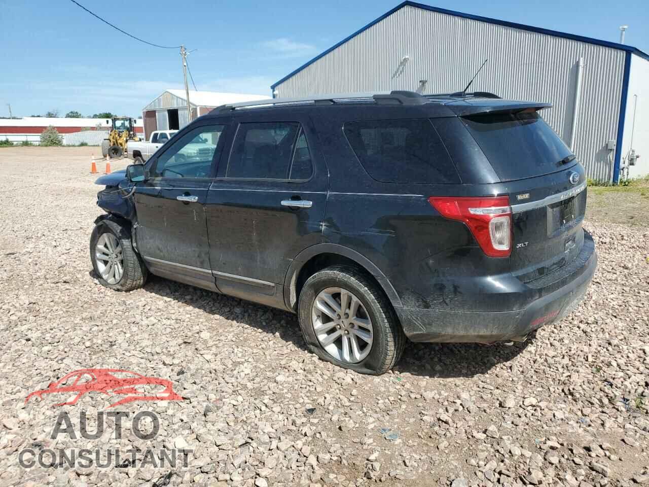 FORD EXPLORER 2013 - 1FM5K8D80DGC71549