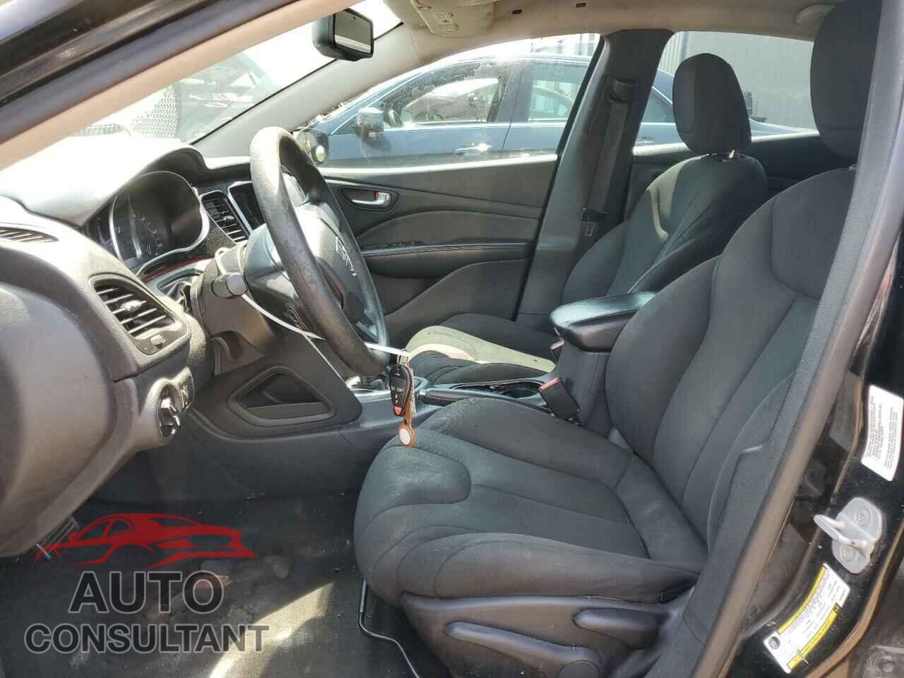 DODGE DART 2013 - 1C3CDFAA1DD294314