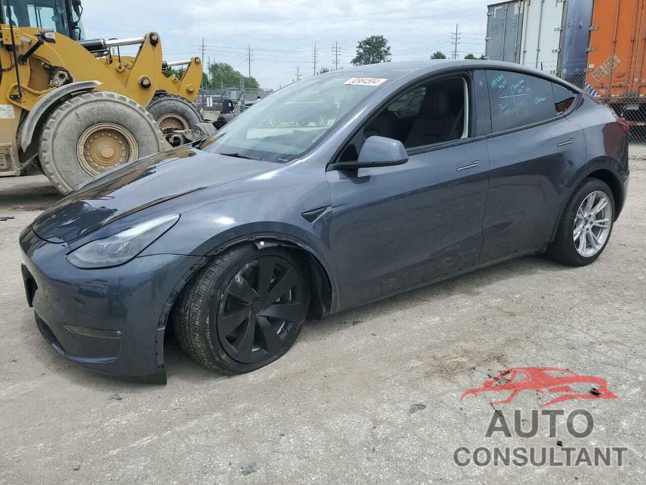 TESLA MODEL Y 2023 - 7SAYGDEE1PF607405