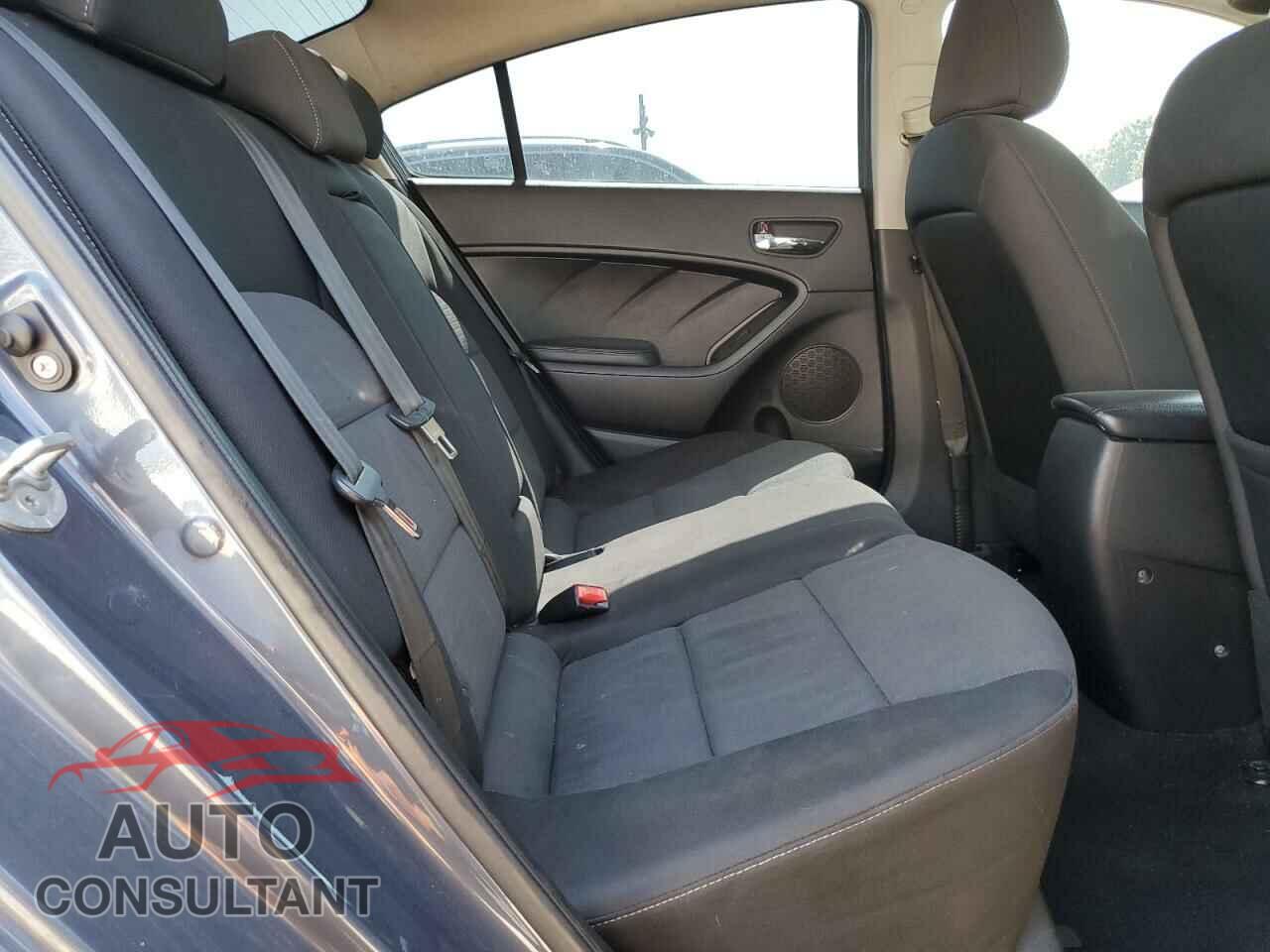 KIA FORTE 2014 - KNAFX4A60E5074820