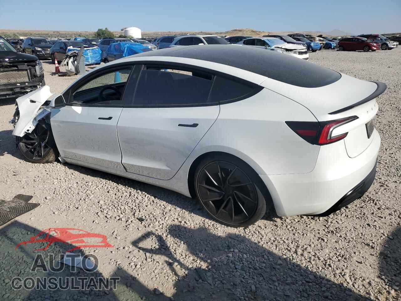 TESLA MODEL 3 2024 - 5YJ3E1ET4RF861347
