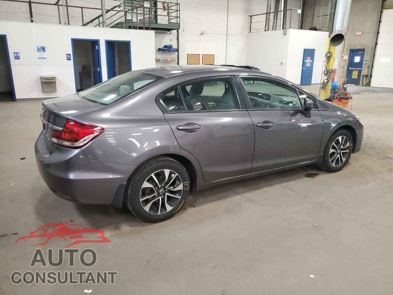 HONDA CIVIC 2015 - 19XFB2F88FE055311