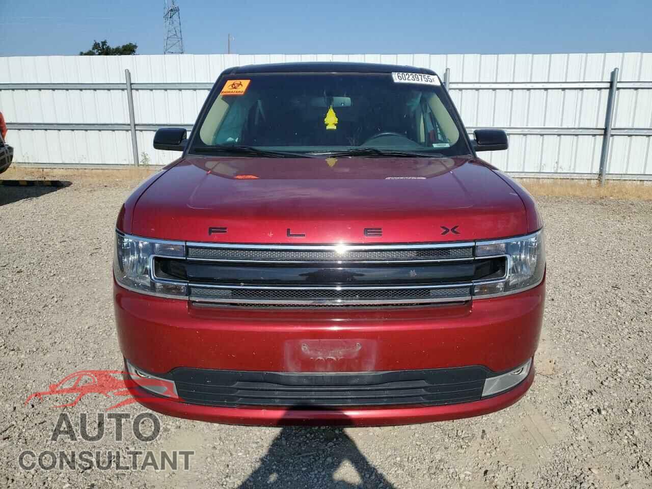 FORD FLEX 2019 - 2FMGK5C84KBA03097