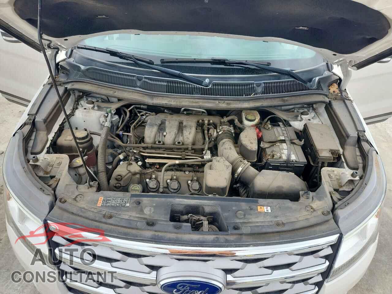 FORD EXPLORER 2018 - 1FM5K7F85JGA98405