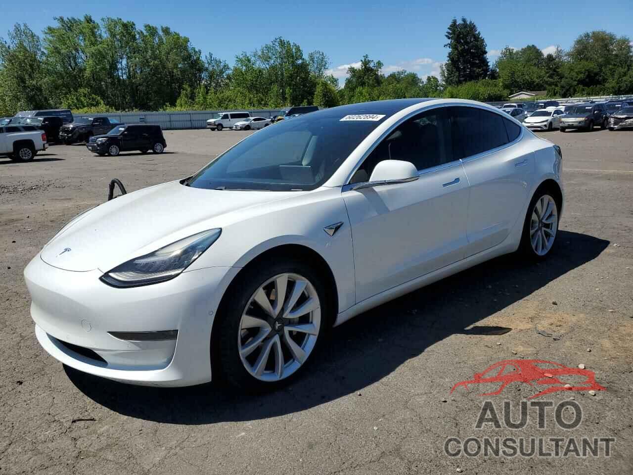 TESLA MODEL 3 2018 - 5YJ3E1EB2JF067832