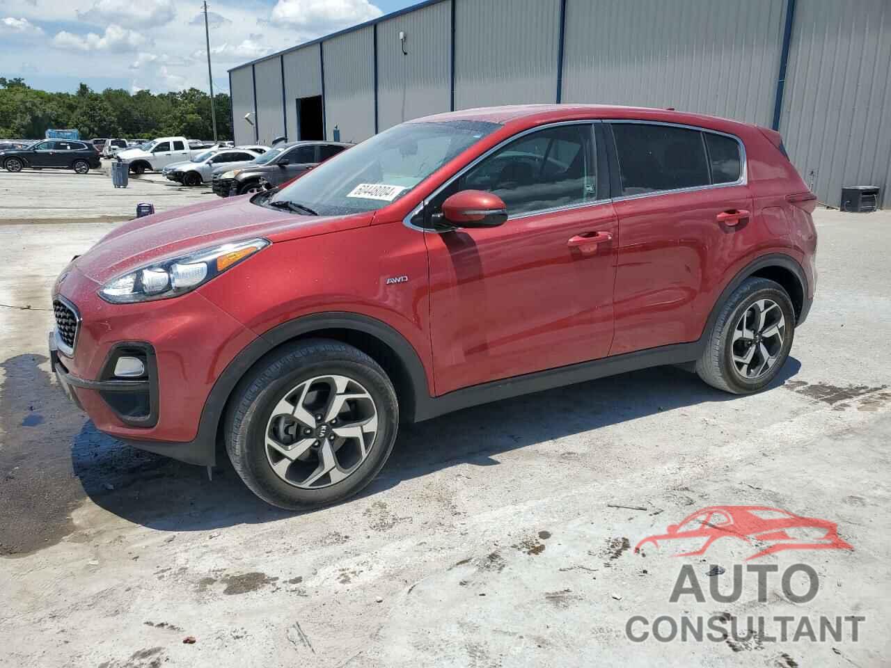 KIA SPORTAGE 2020 - KNDPMCAC9L7703816