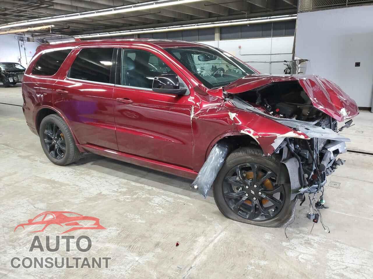 DODGE DURANGO 2020 - 1C4RDJDG7LC395497