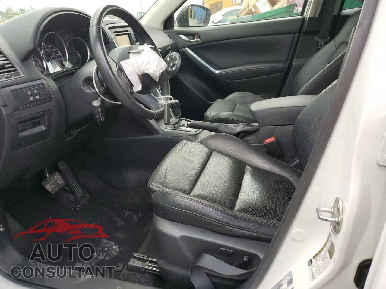 MAZDA CX-5 2013 - JM3KE2DE6D0126890
