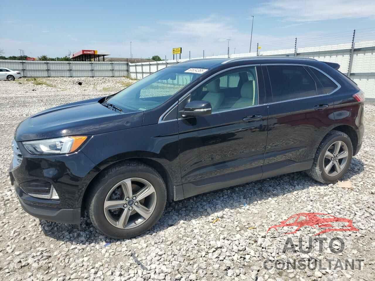 FORD EDGE 2019 - 2FMPK3J9XKBC05328