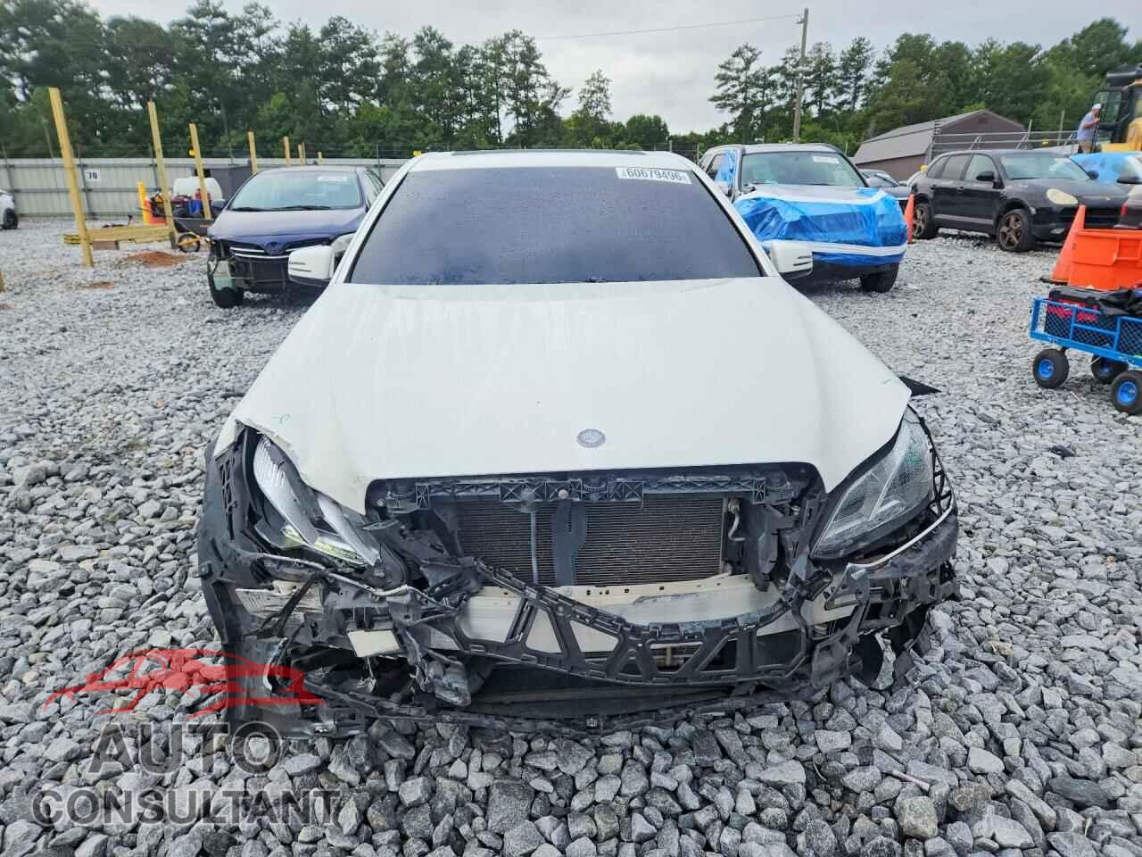 MERCEDES-BENZ E-CLASS 2014 - WDDHF5KB5EA800152