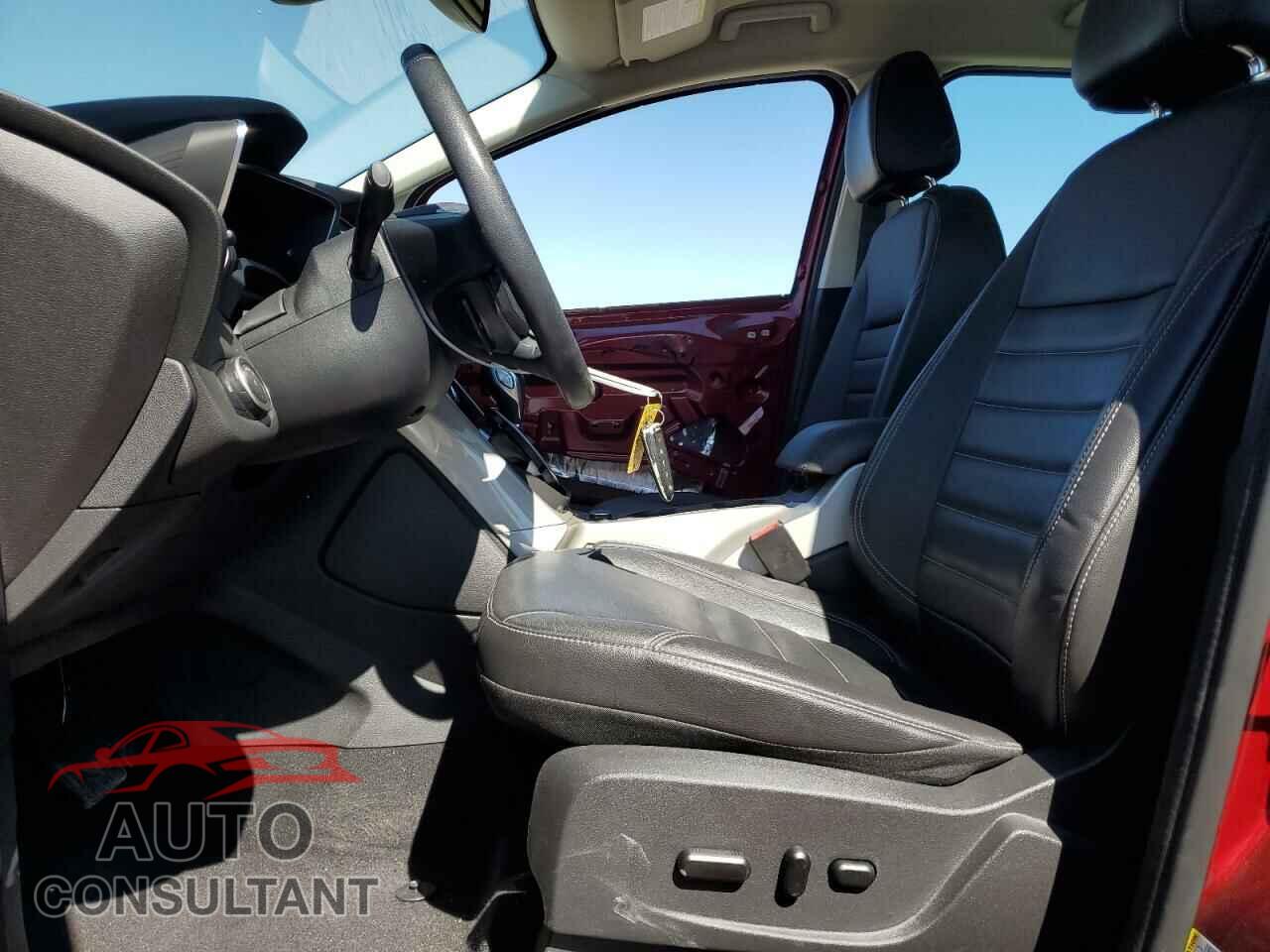 FORD CMAX 2016 - 1FADP5CU1GL119845