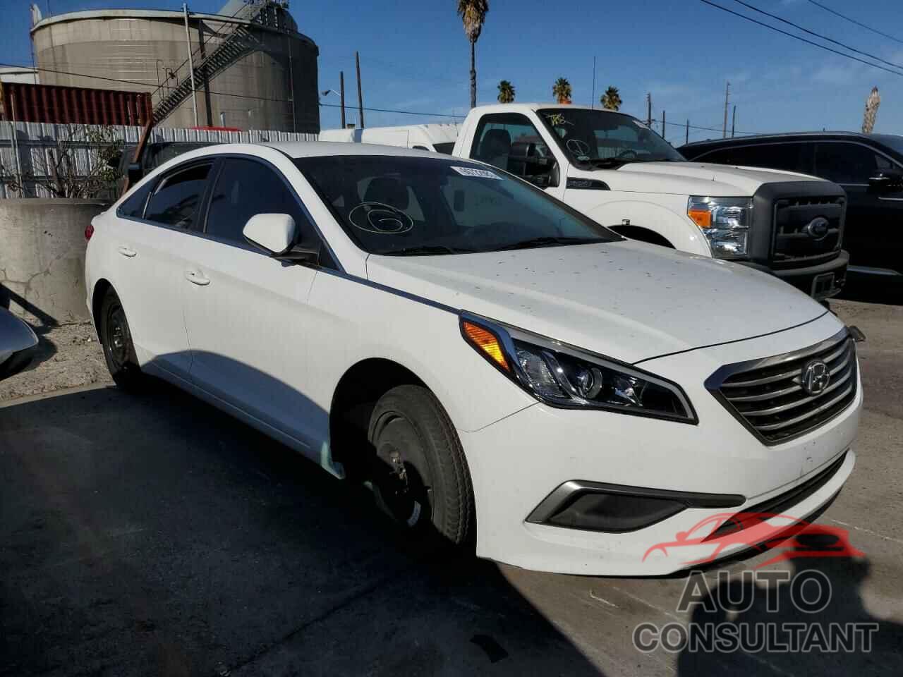 HYUNDAI SONATA 2017 - 5NPE24AF2HH462651