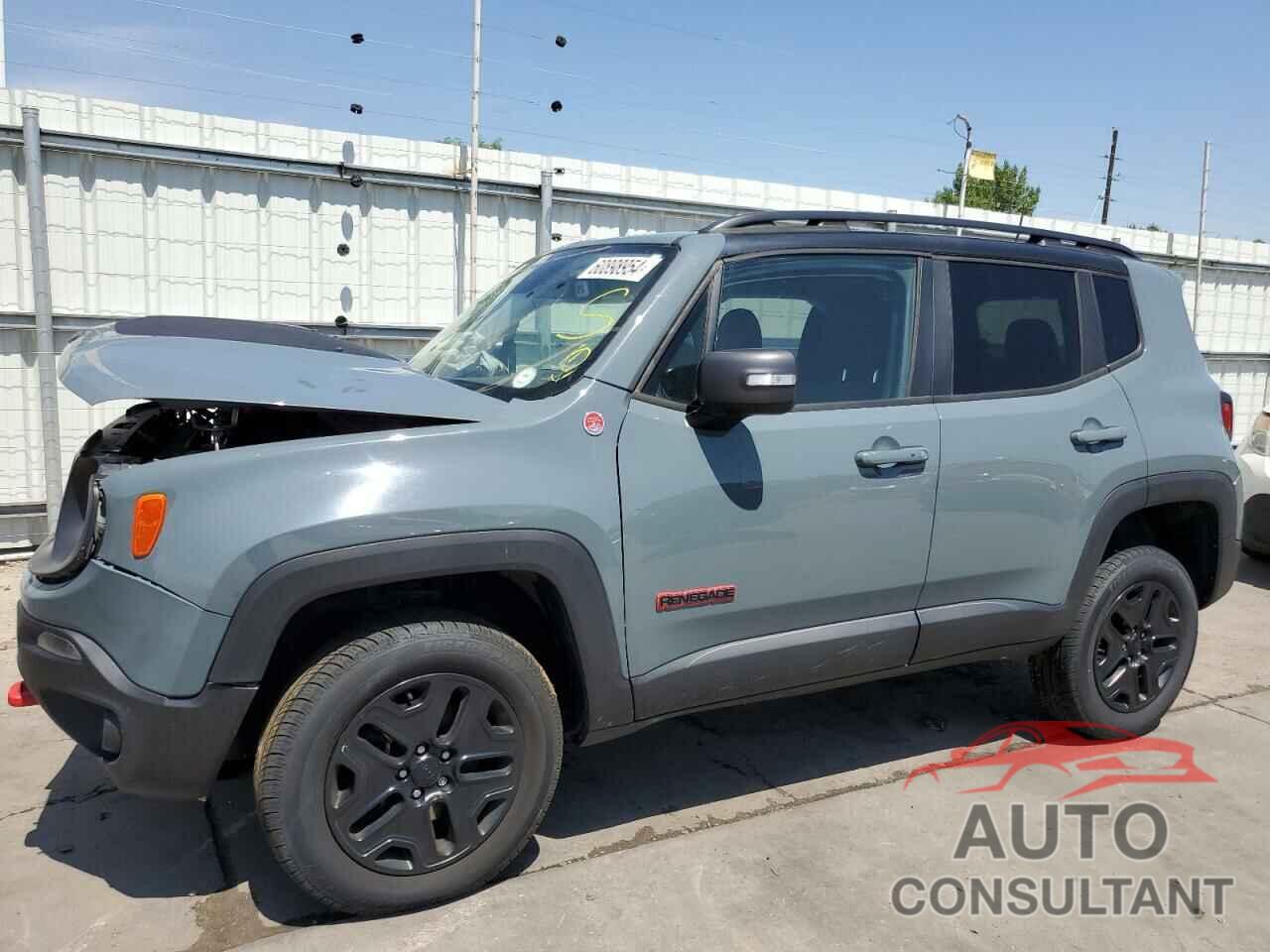 JEEP RENEGADE 2018 - ZACCJBCBXJPH16094