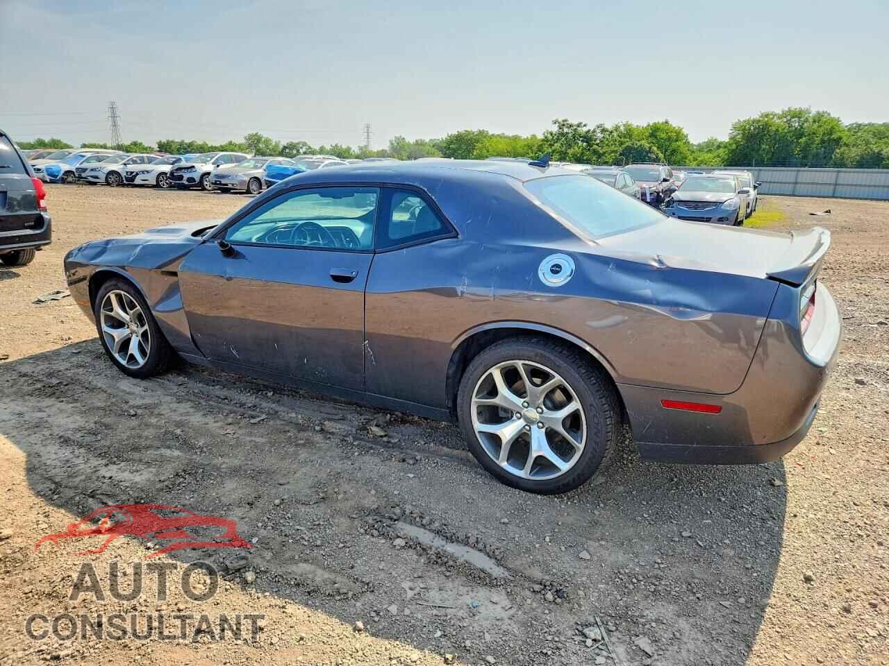 DODGE CHALLENGER 2015 - 2C3CDZBG9FH718865