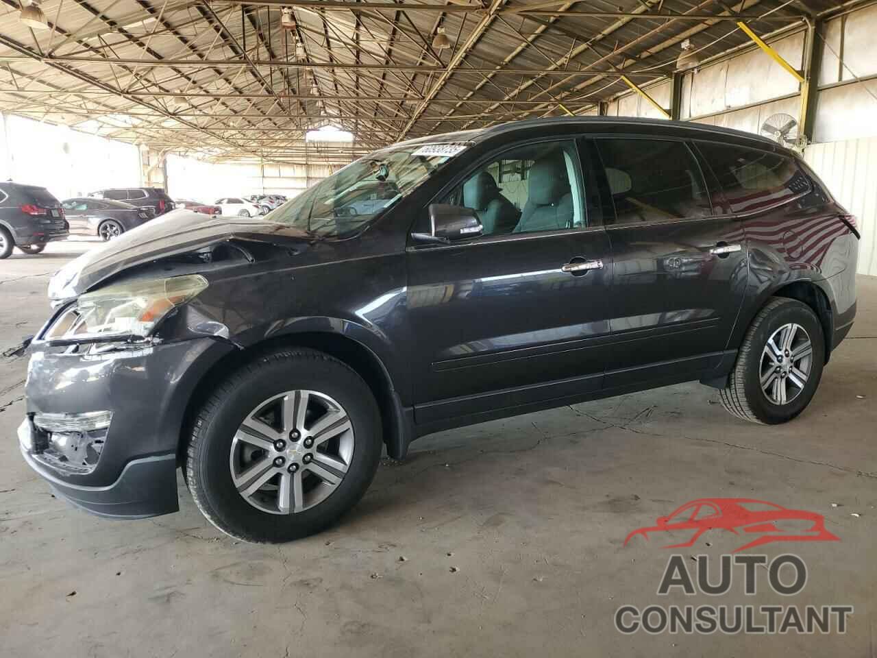 CHEVROLET TRAVERSE 2016 - 1GNKRHKDXGJ139822