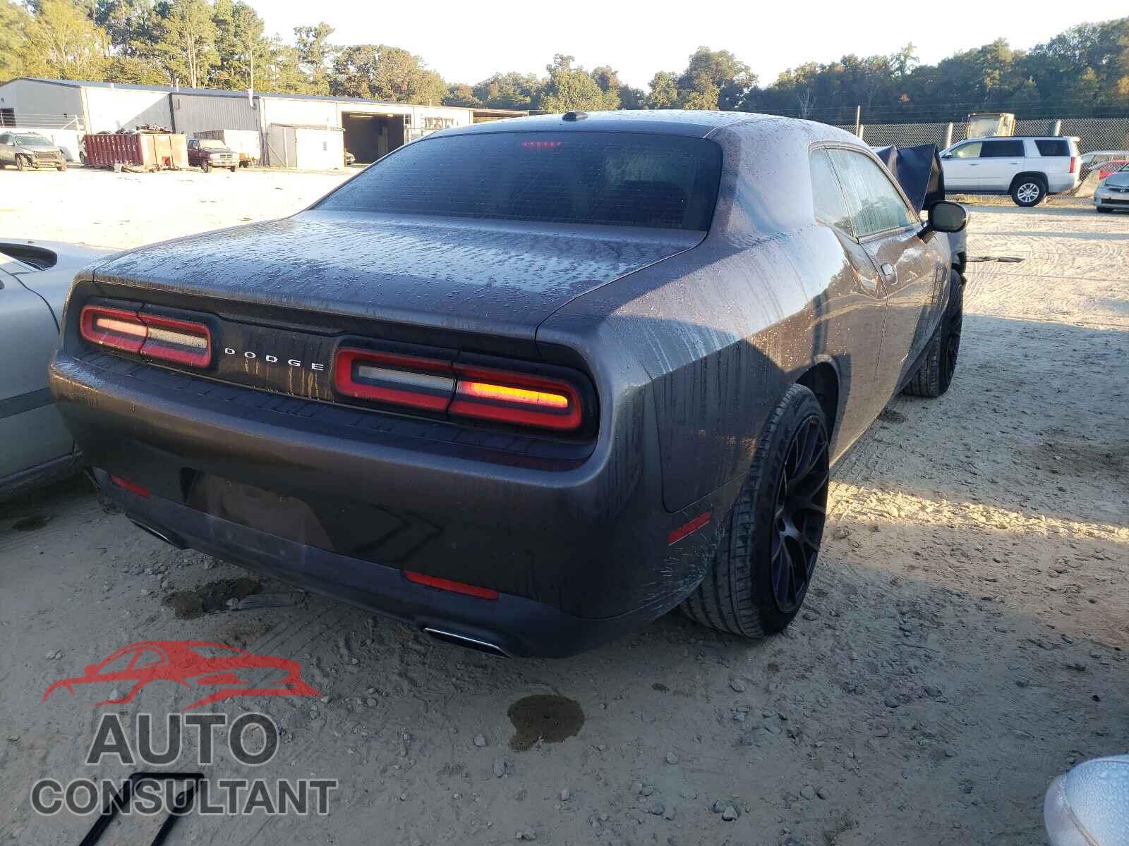 DODGE CHALLENGER 2016 - 2C3CDZAG8GH129115