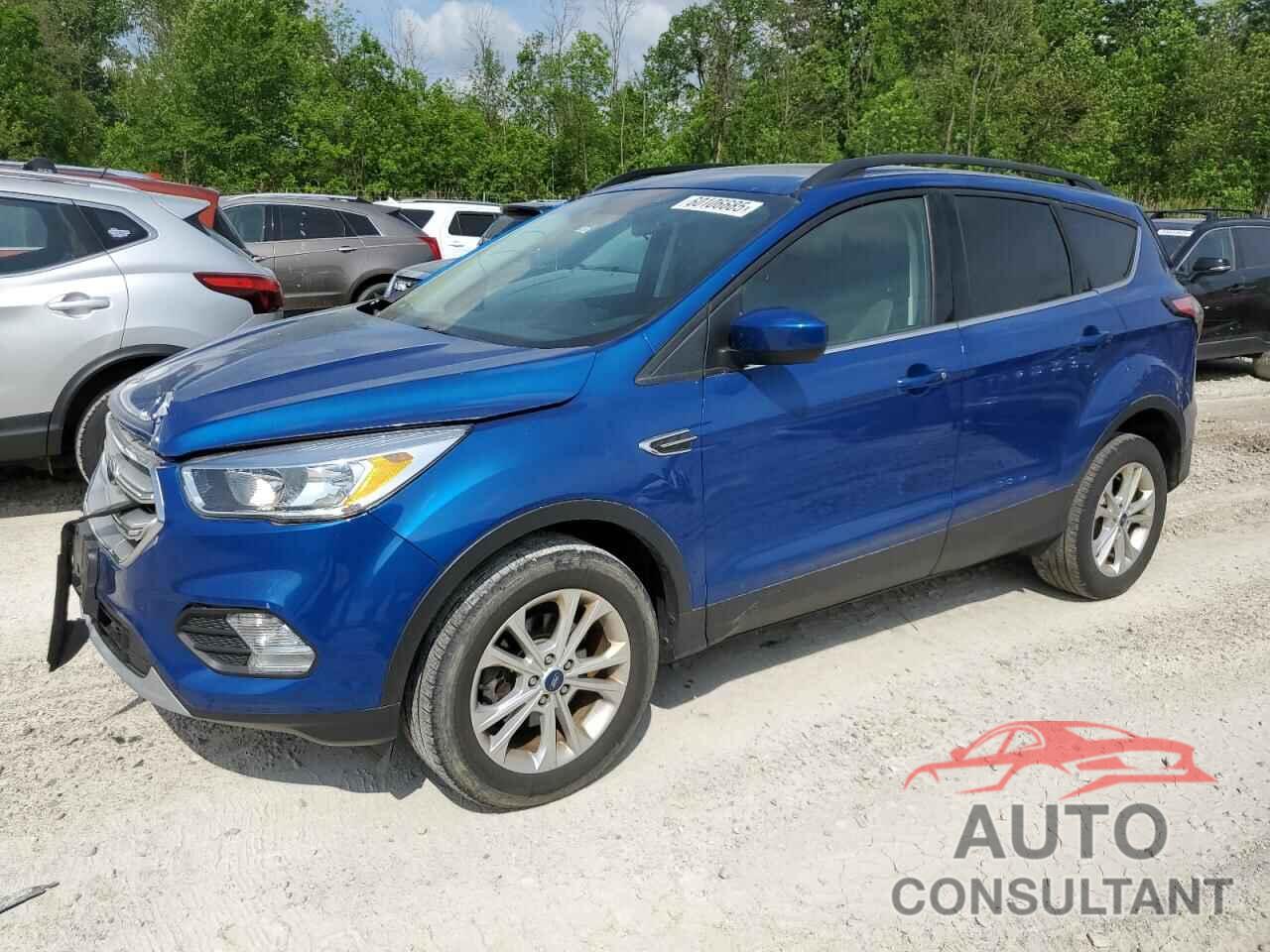 FORD ESCAPE 2018 - 1FMCU0GD8JUD16522