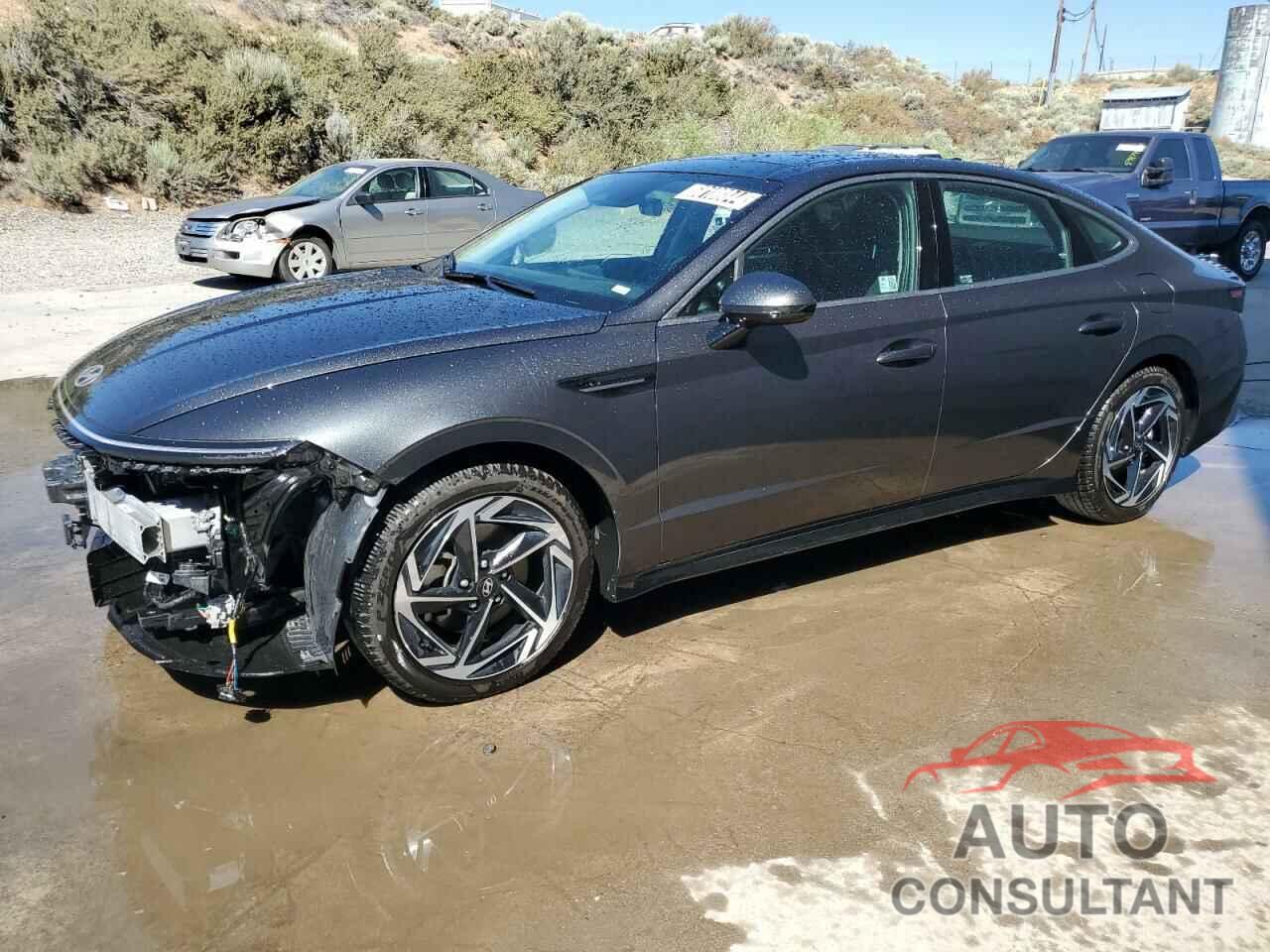 HYUNDAI SONATA 2024 - KMHL14JA8RA356353