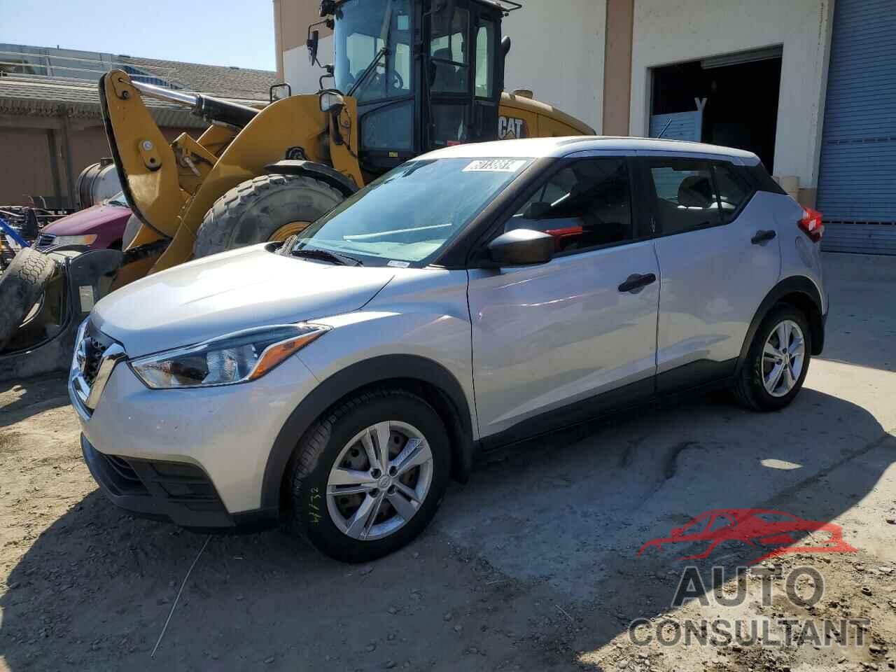 NISSAN KICKS 2020 - 3N1CP5BV9LL513949