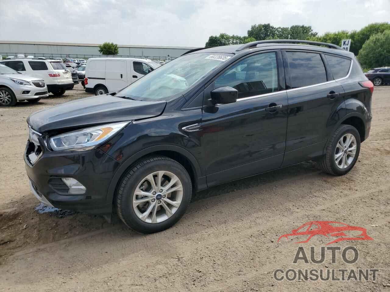 FORD ESCAPE 2019 - 1FMCU9HD3KUB56036