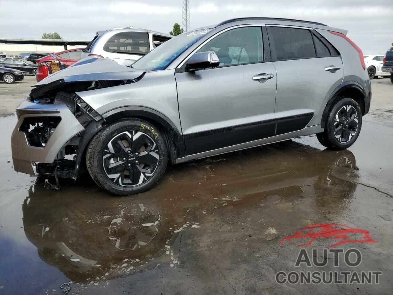 KIA NIRO WIND 2024 - KNDCR3L12R5099705