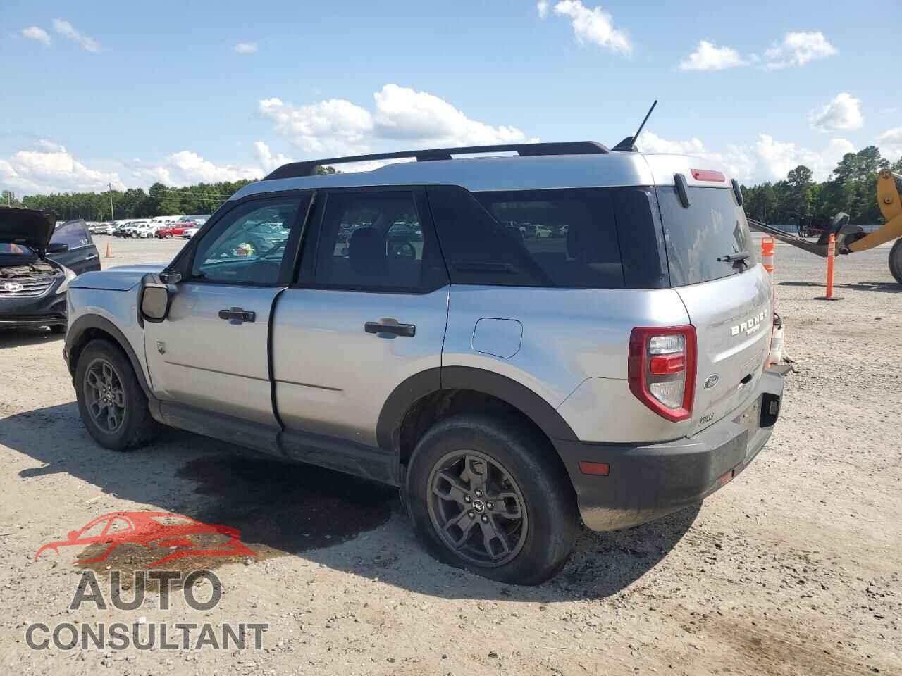 FORD BRONCO 2021 - 3FMCR9B60MRA05936