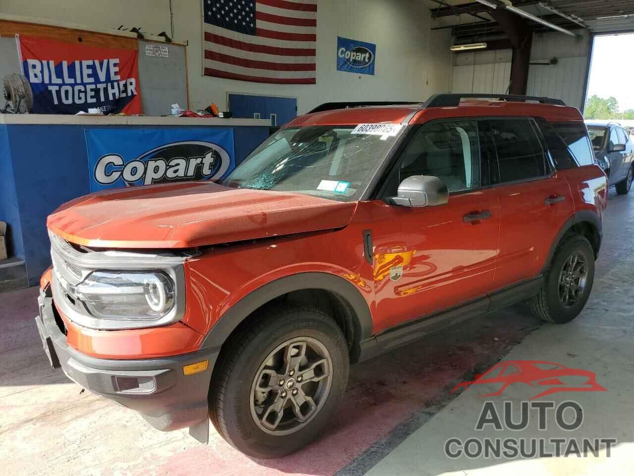 FORD BRONCO 2023 - 3FMCR9B6XPRD64165