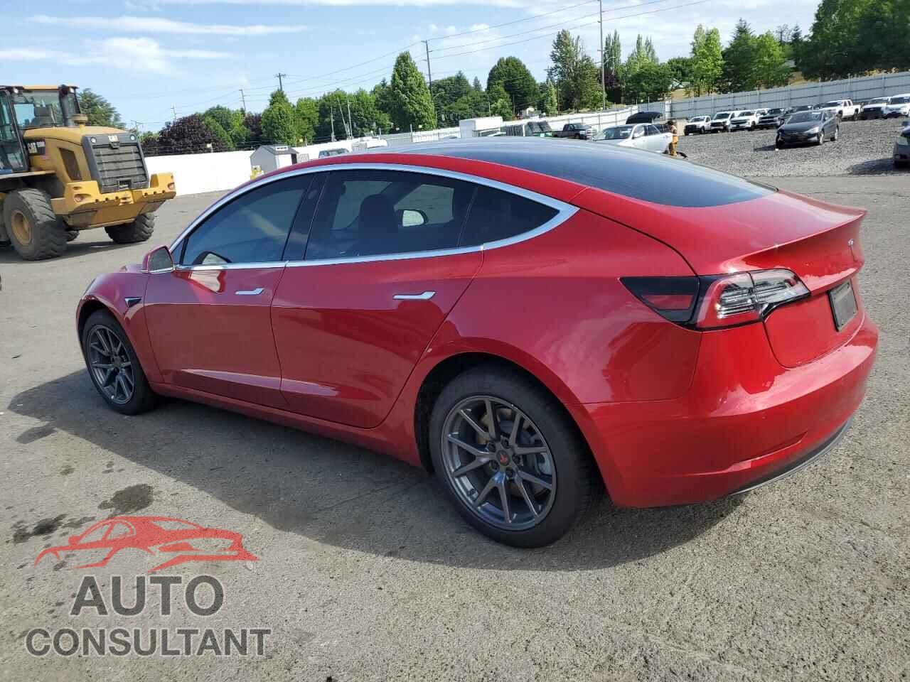 TESLA MODEL 3 2020 - 5YJ3E1EA1LF611652