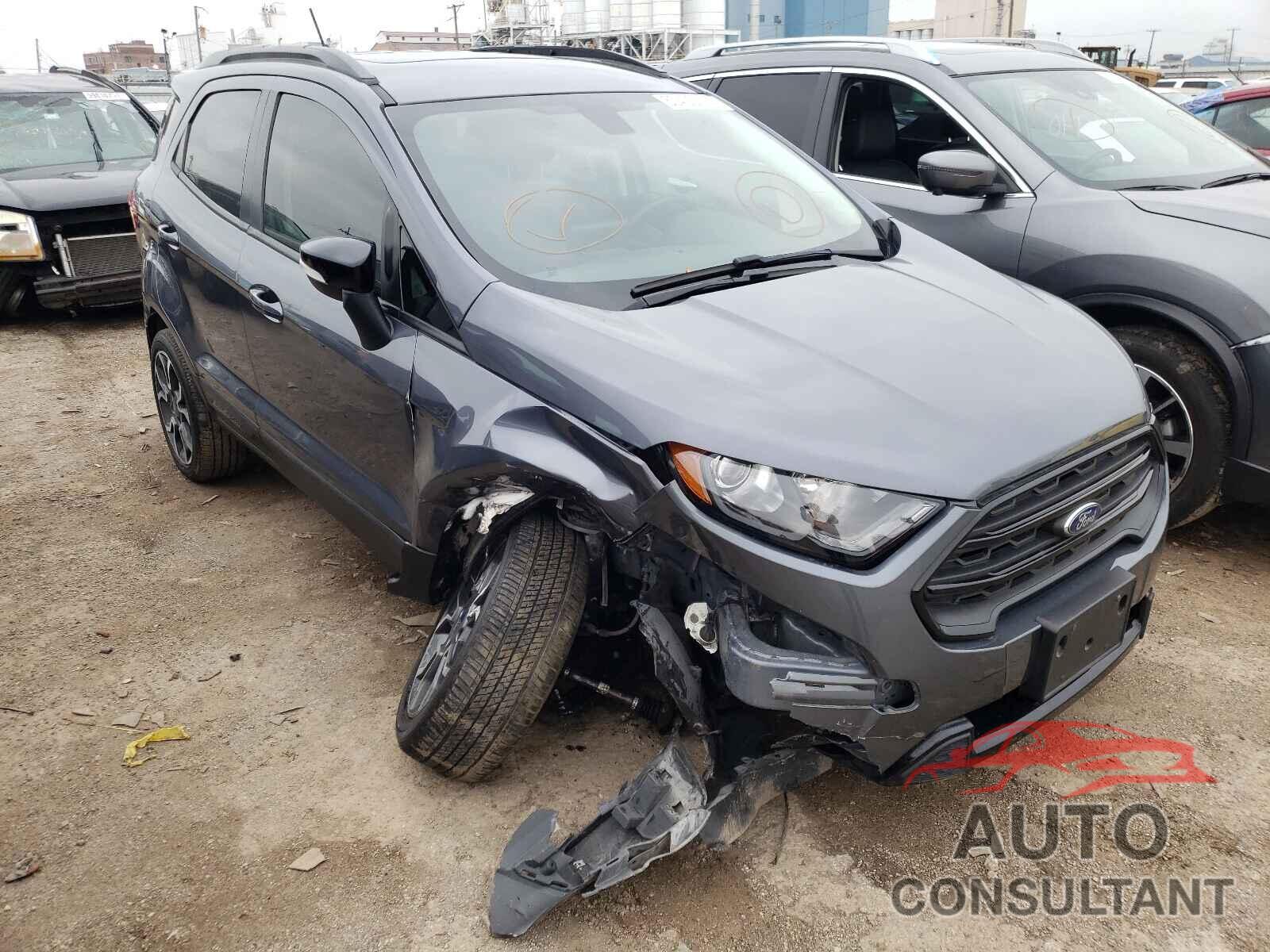 FORD ALL OTHER 2019 - MAJ6S3JL8KC285228