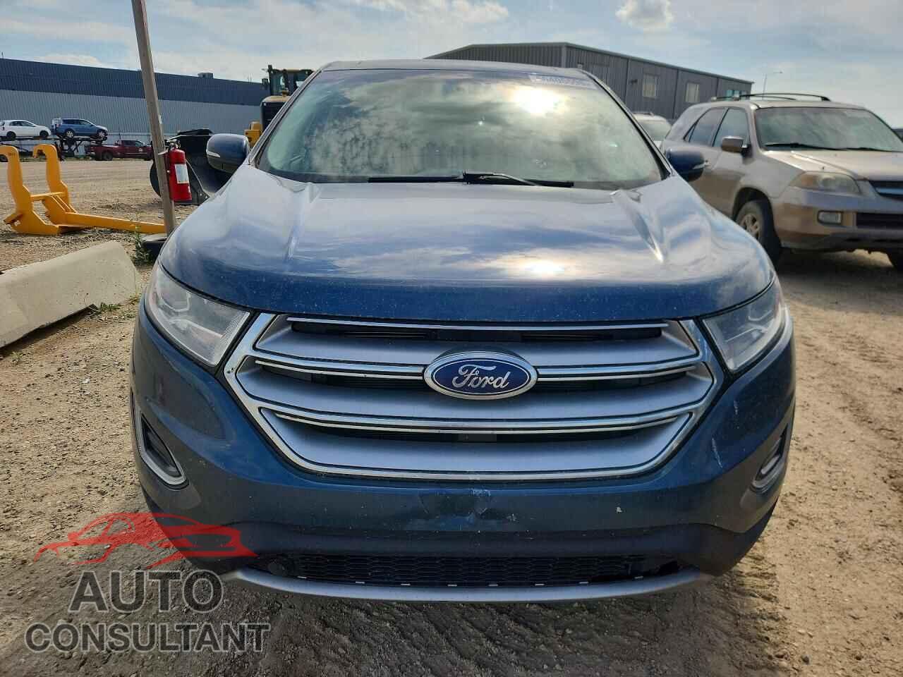 FORD EDGE 2016 - 2FMPK4J91GBC38778